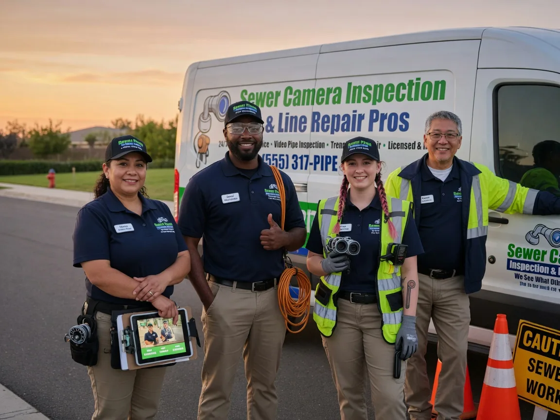 Sewer Line Repair company in Cape Girardeau, MO